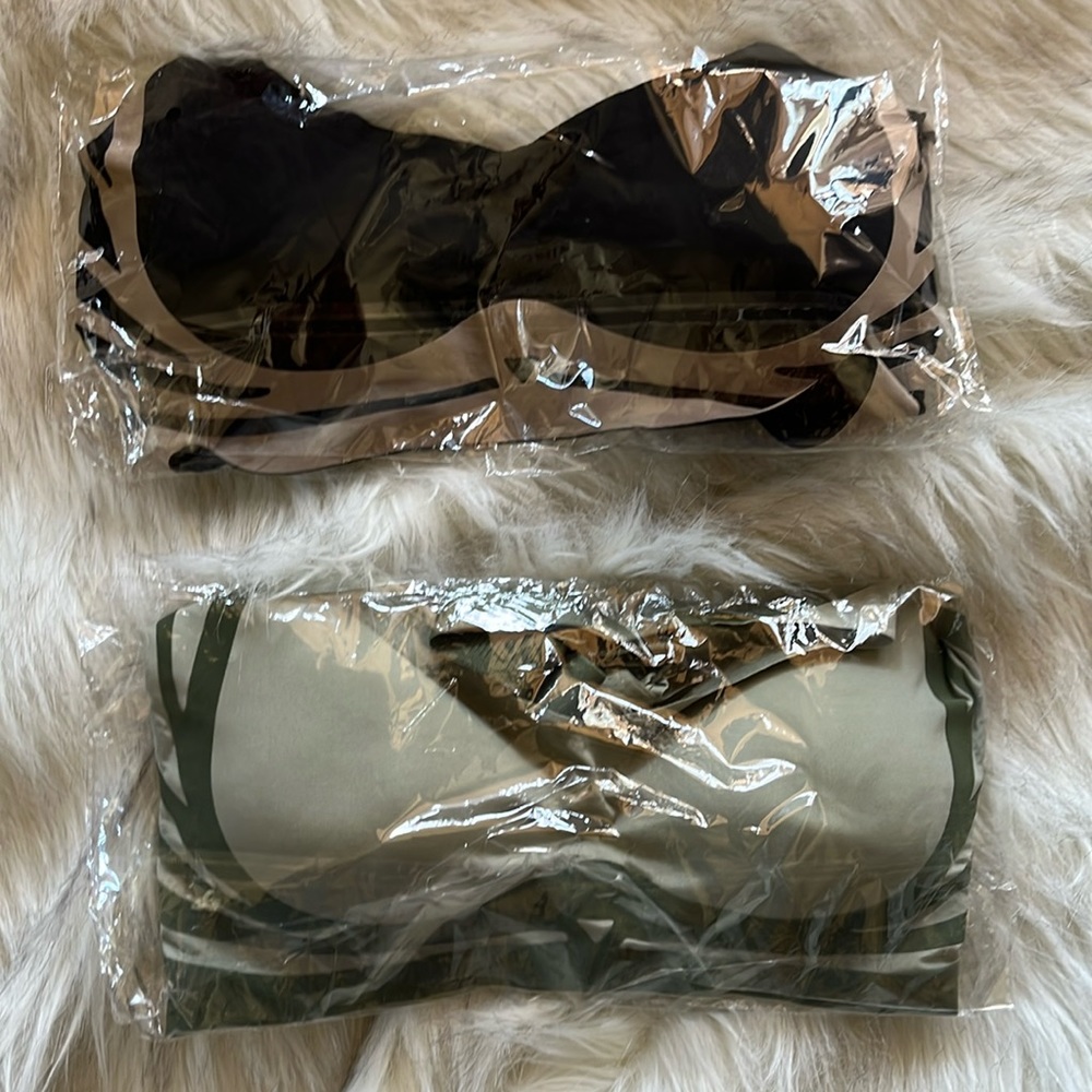 NWOT- 2 for the price of 1 - TikTok Favorite Bras
